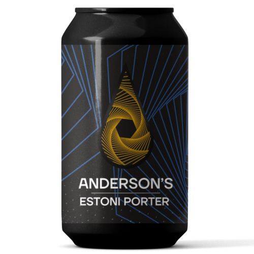 Estoni Porter 0.33L