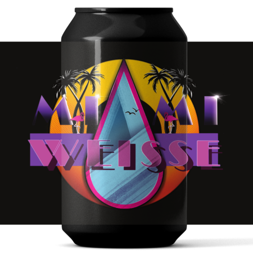 Miami Weisse 0.33L